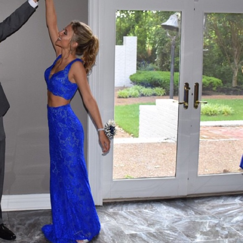 Prom dress