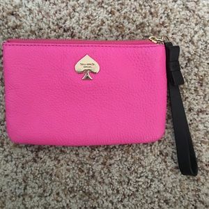 Kate Spade wristlet
