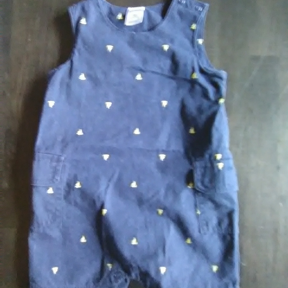 Set of 5 rompers
