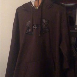 Under armor hoodie
