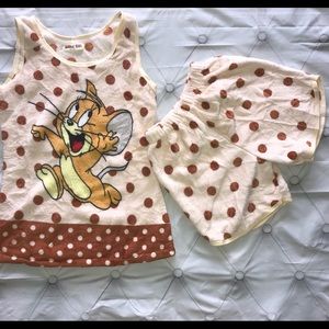 Brand new juniors pajama set