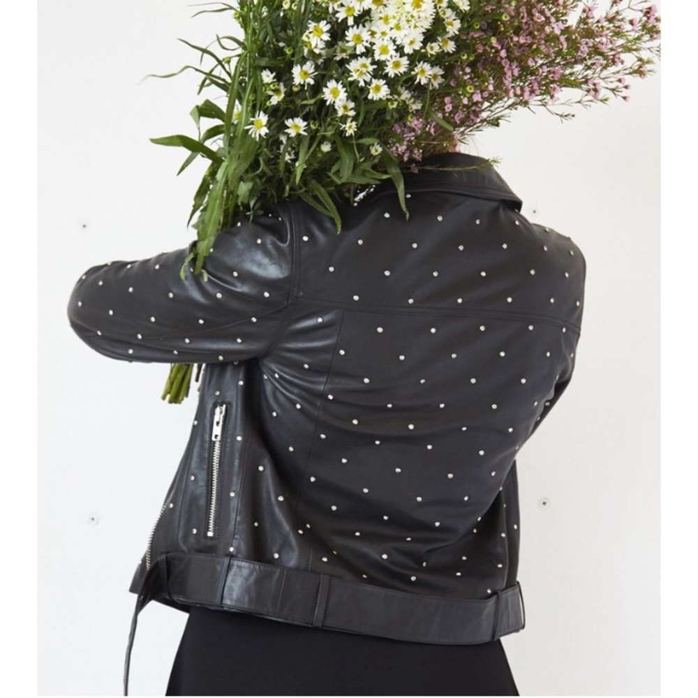LPA Leather Jacket