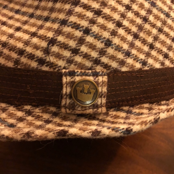 🎀Goorin Bros Wool Fedora! NEVER WORN! 90 OBO!!🎀 - Picture 2 of 3