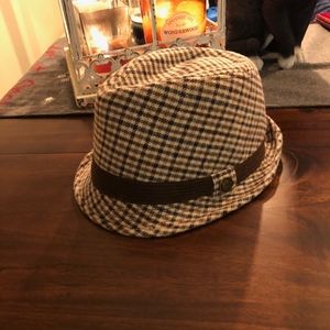 🎀Goorin Bros Wool Fedora! NEVER WORN! 90 OBO!!🎀