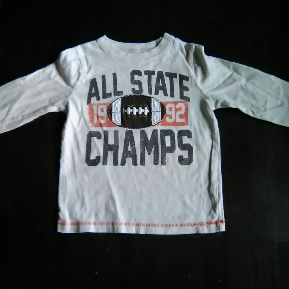 Set of 6 boys tops