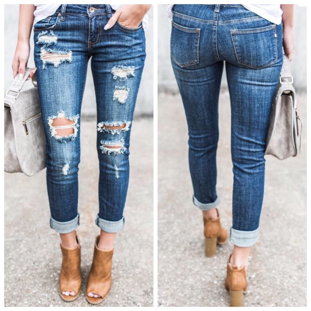 Chic Skinny Jeans