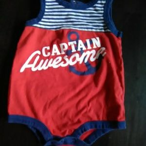 Euc set of 5 rompers