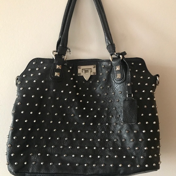Steve Madden Spike Bag - Picture 1 of 3