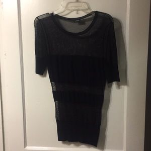 La Perla sheer sweater