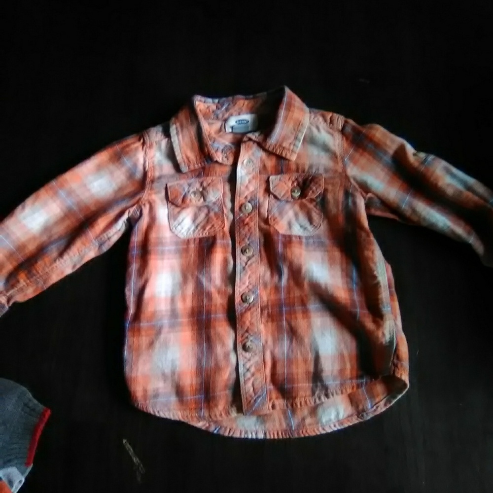 Euc set of 5 tops
