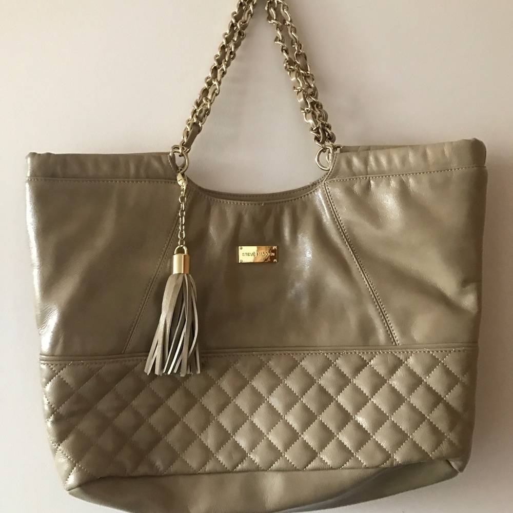 Steve Madden Large Tote