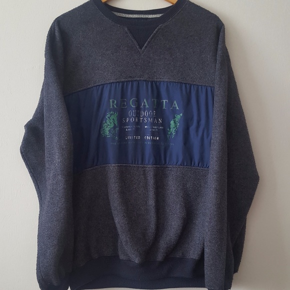 regatta sweater