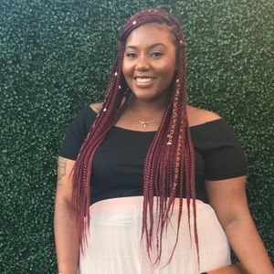 Meet your Posher, Temitra