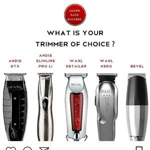 Meet your Posher, Eric