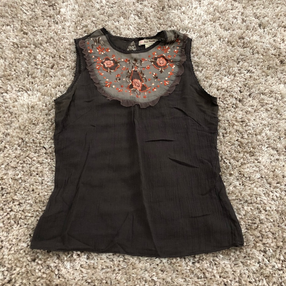 Free People Blouse