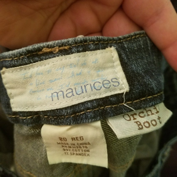 MAURICES JEANS - Picture 3 of 3