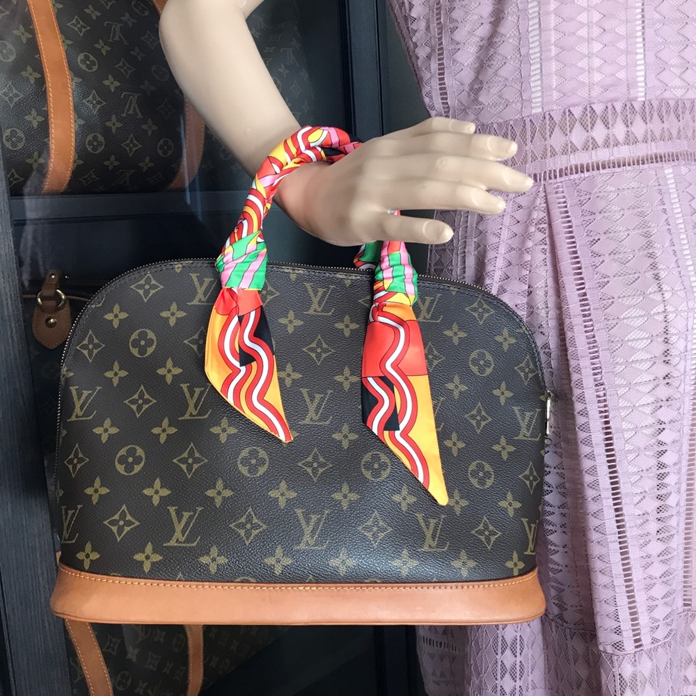 ❌❌SOLD❌❌ Louis Vuitton Alma Handbag