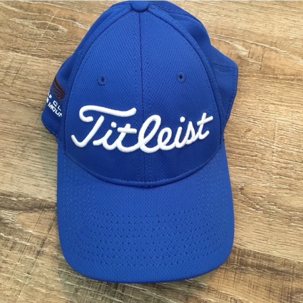 Titleist golf hat