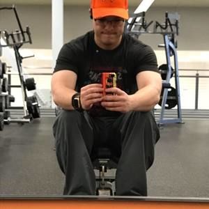 Meet your Posher, Jeremy