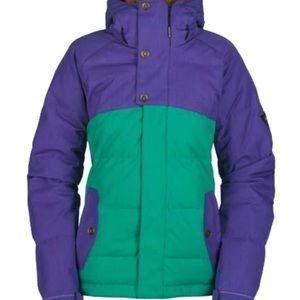 Bonfire Women’s Ski/Snowboard Jacket- NWOT