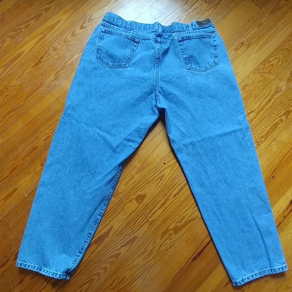 L L Bean Double L Relaxed Jeans - image 6
