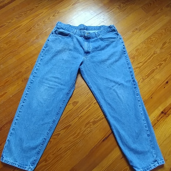 L L Bean Double L relaxed jeans - Picture 7 of 7