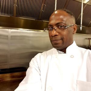 Meet your Posher, Caribbean chef regis