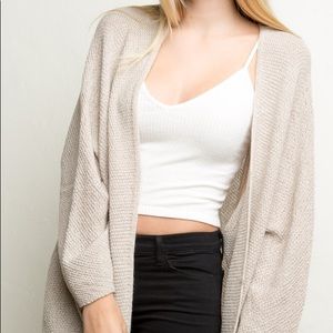 Brandy Melville Caroline Cardigan