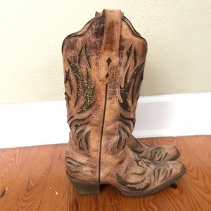 Handmade Cowboy Boots