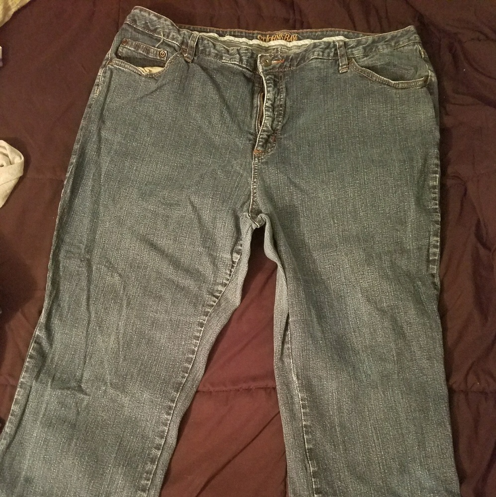 Women's jeans