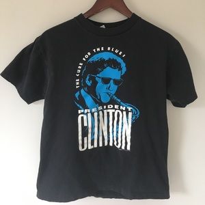 Bill Clinton T-shirt