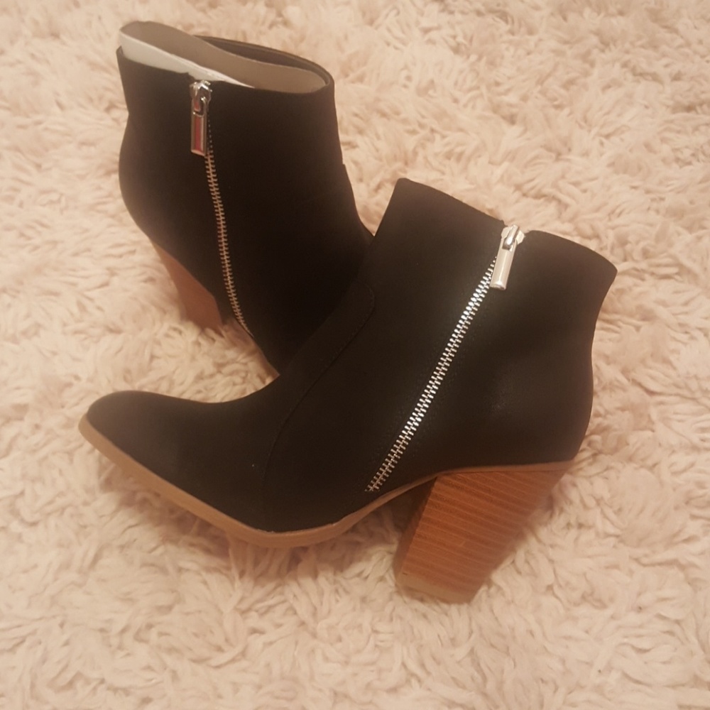 Anckle boots