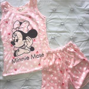 Brand New Juniors Pajama Set