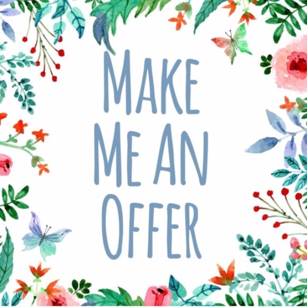 MAKE OFFERS! GOING ON VACATION!