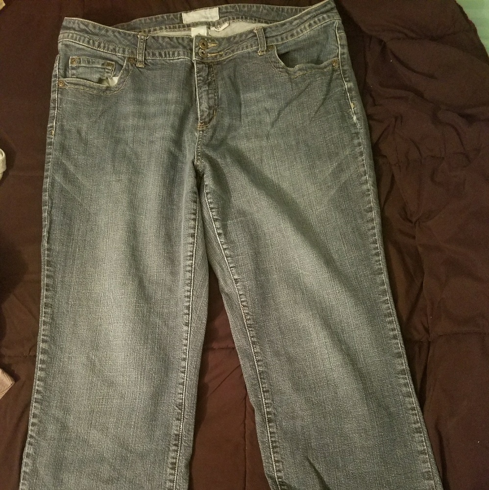 MAURICES JEANS