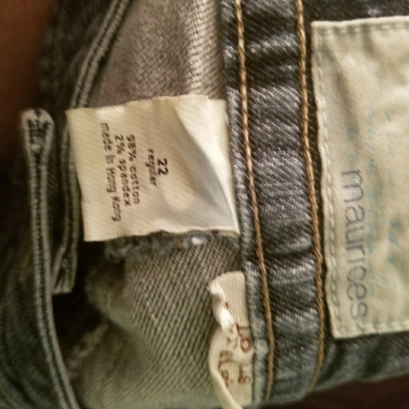 MAURICES JEANS - Picture 3 of 3