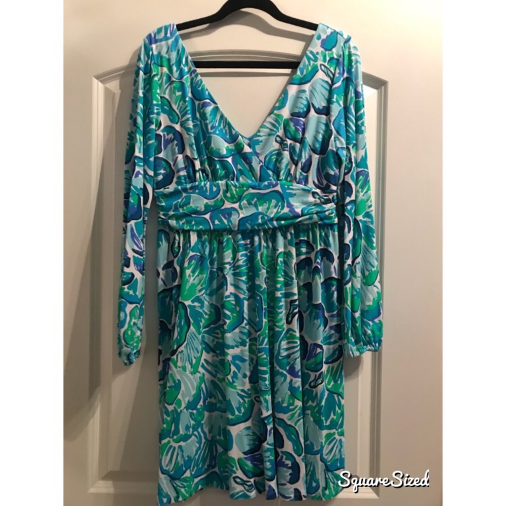 Lilly Pulitzer Fleur Dress