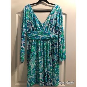 Lilly Pulitzer Fleur Dress