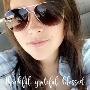 Meet your Posher, Kathryn