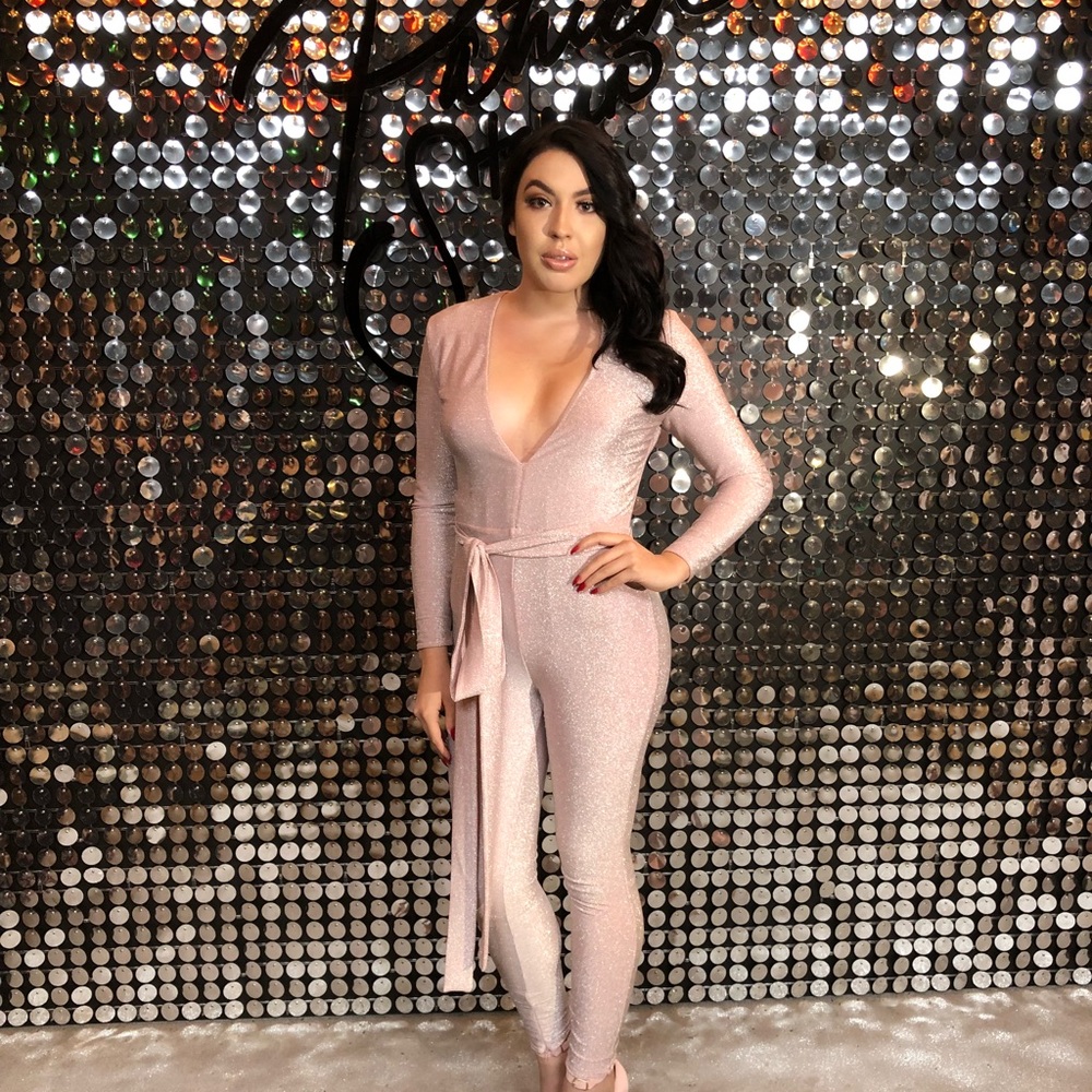 House of CB Kalila Jumpsuit