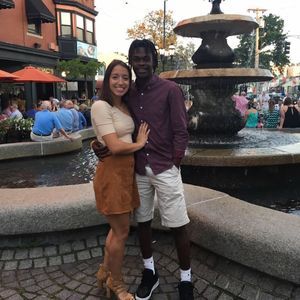 Meet your Posher, Ahijah