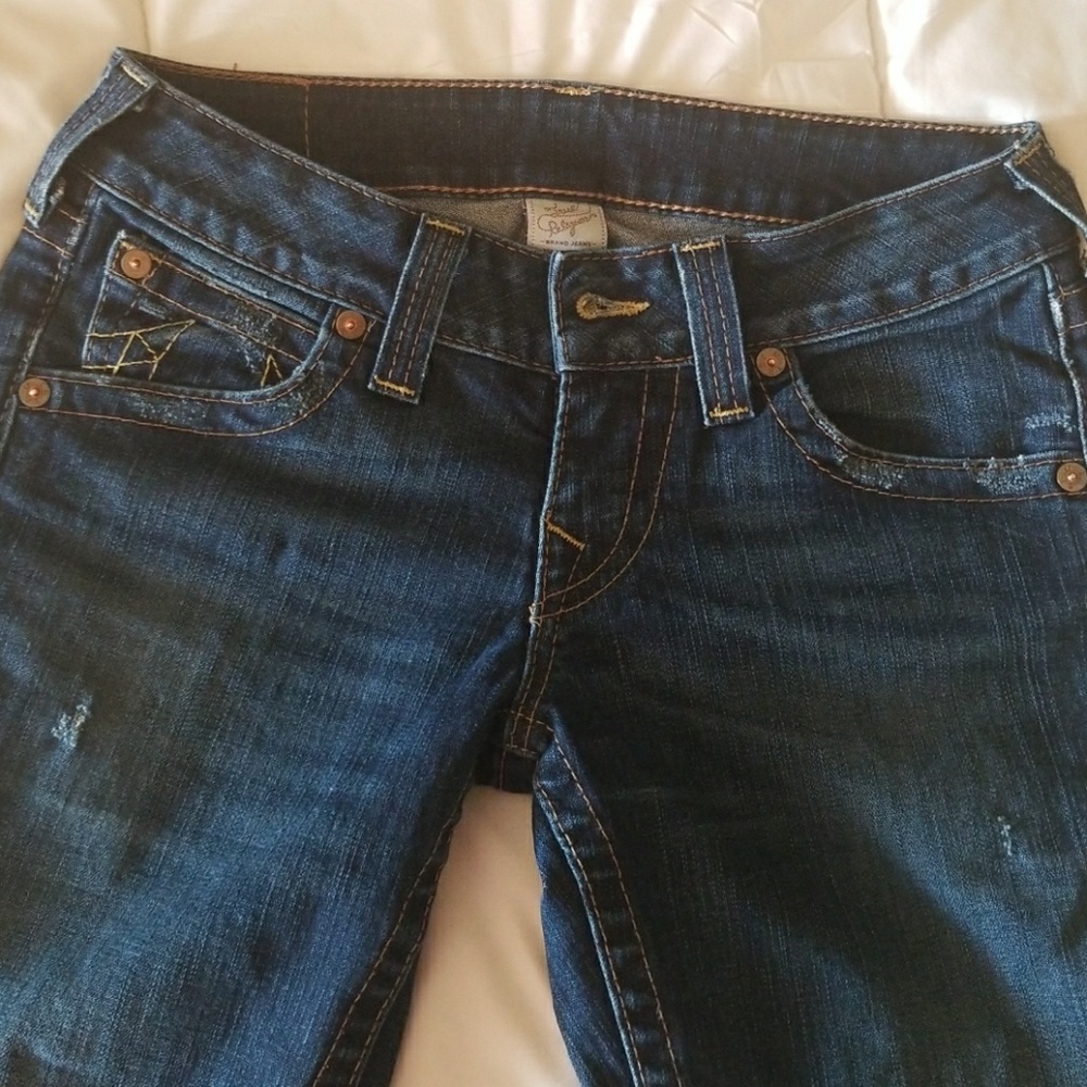 EUC True Religion Jeans