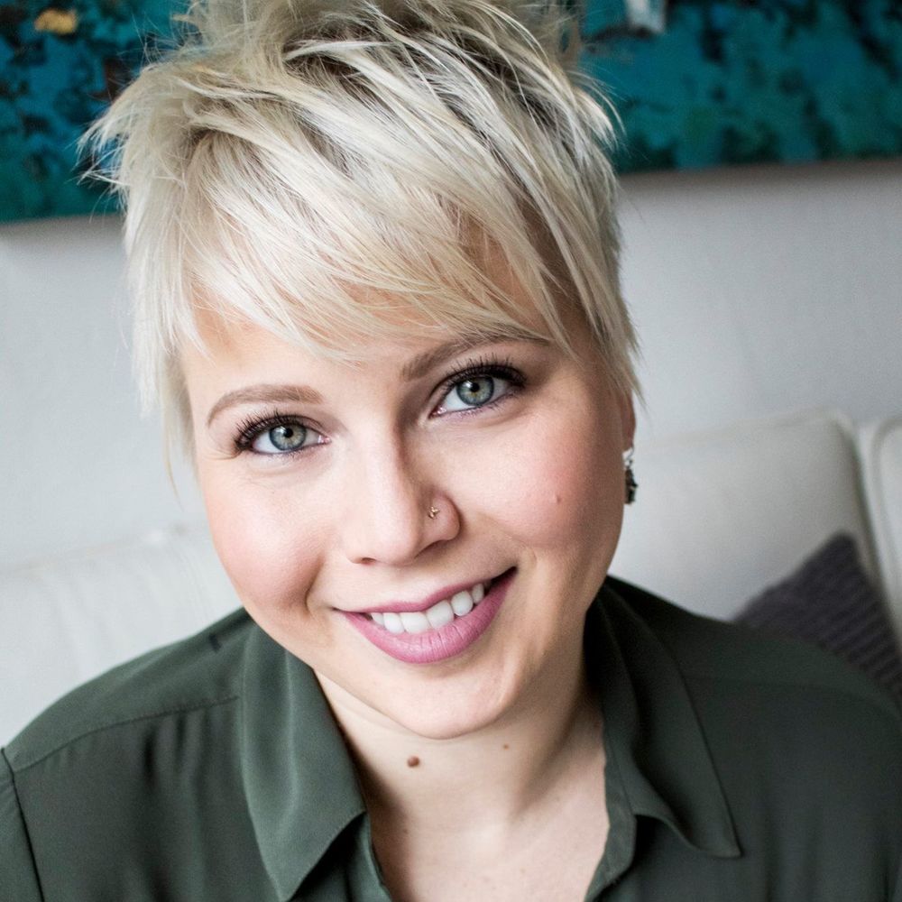 Meet your Posher, Grace