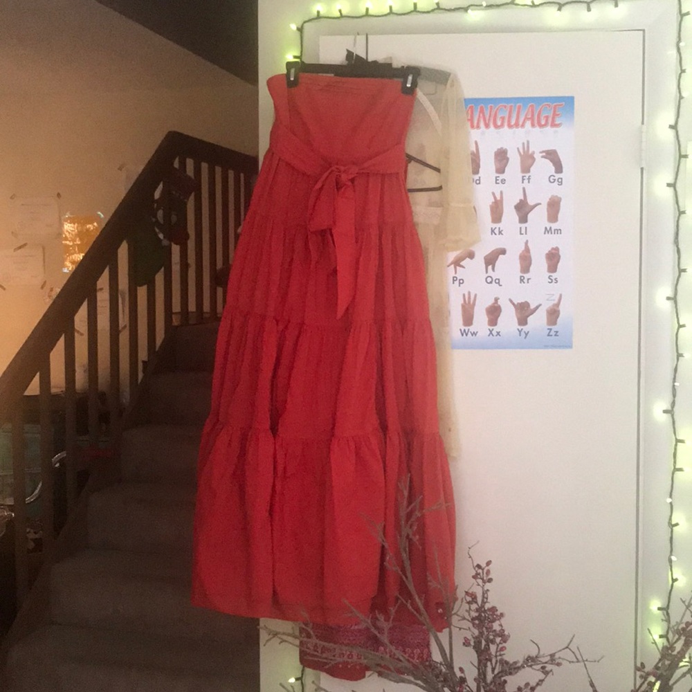 Anthropologie Dress size 2 🌺