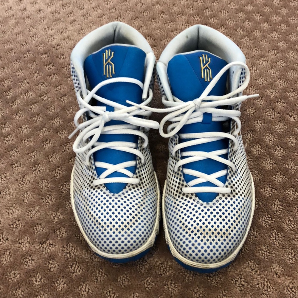 Nike ID, REZA 23, Iman 23