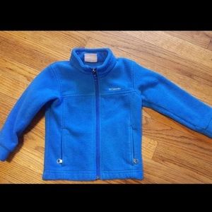 Toddler Boys Columbia jacket