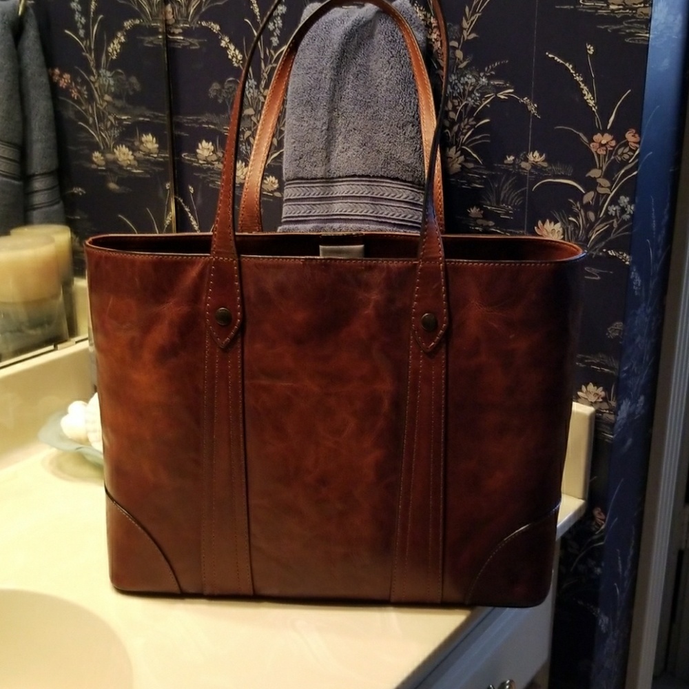 Frye Melissa shopper