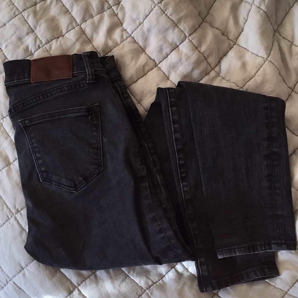 Madewell Skinny Skinny Jeans