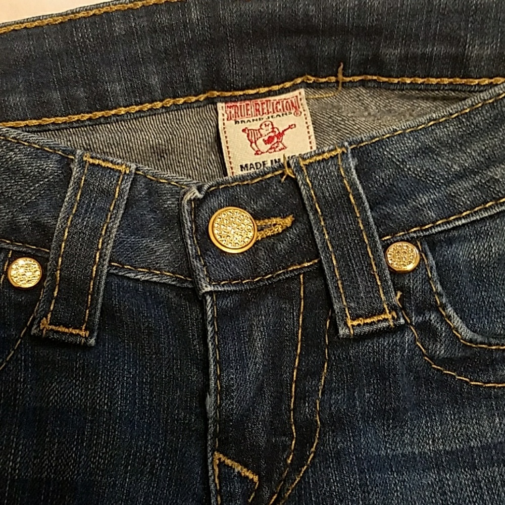 True Religion jeans