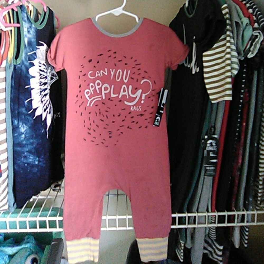 Nwt rags to raches